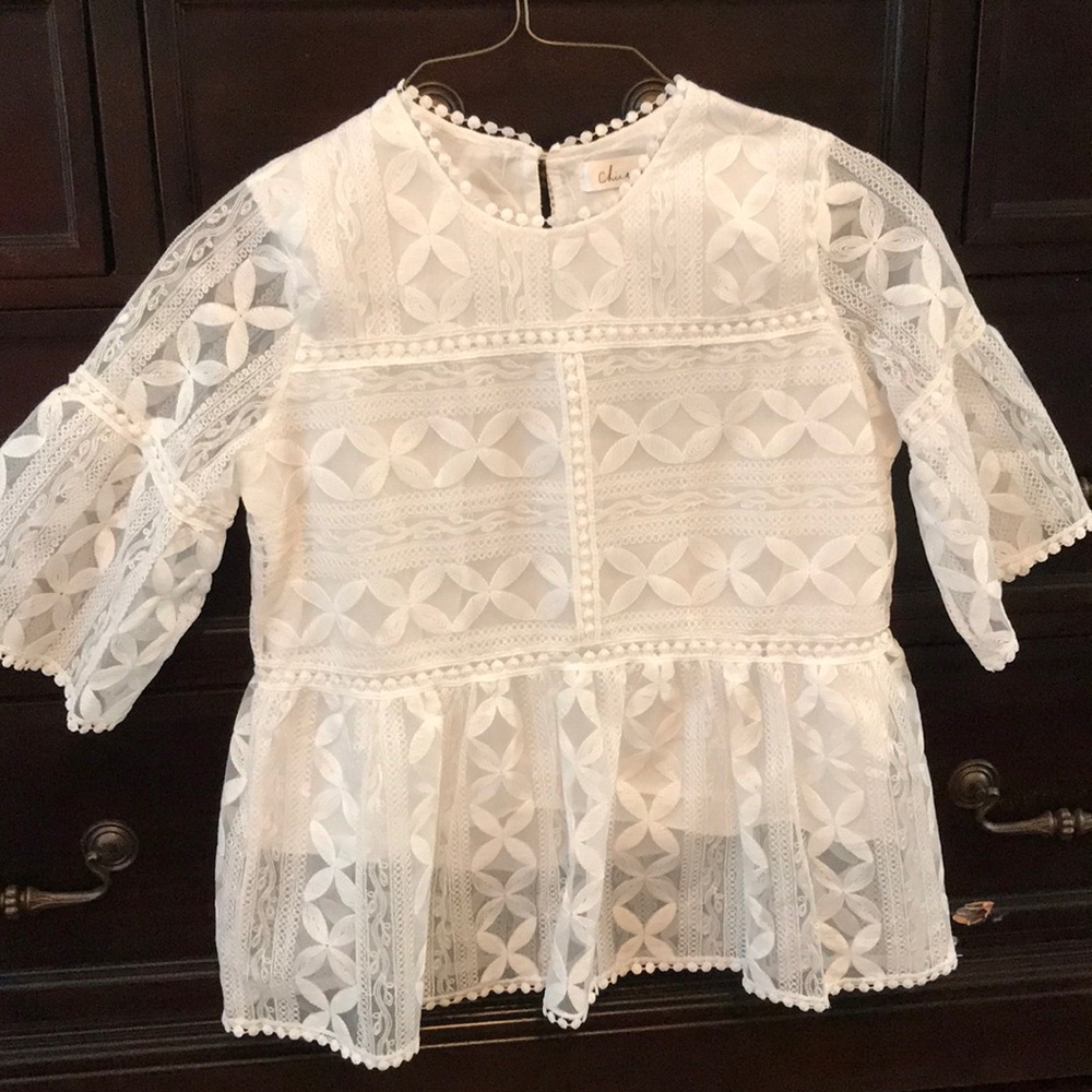 Chicwish Top